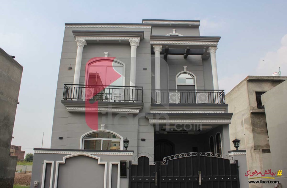 5 Marla House for Sale in Park View City, Lahore