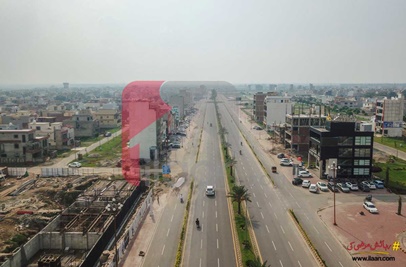 5 Marla Commercial Plot for Sale on Broadway Commercial, Park View City, Lahore