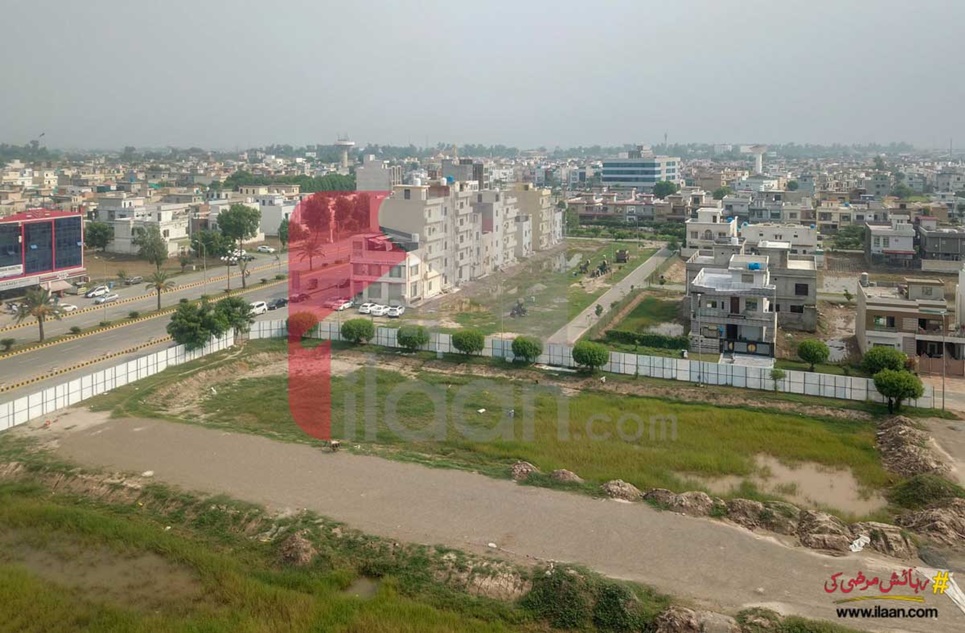 5 Marla Plot for Sale in Pearl Block, Park View City, Lahore