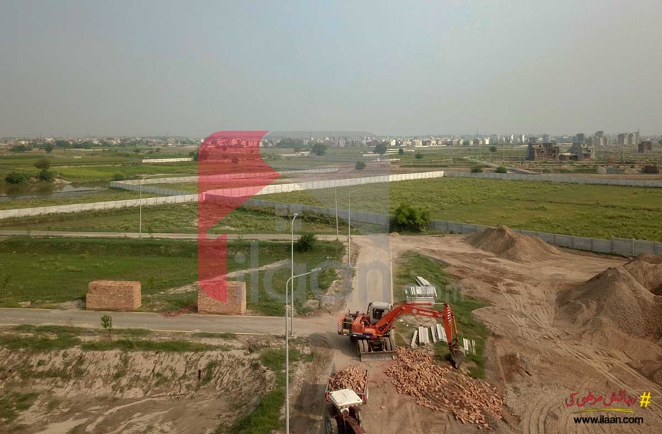 5 Marla Plot for Sale in Park View City, Lahore