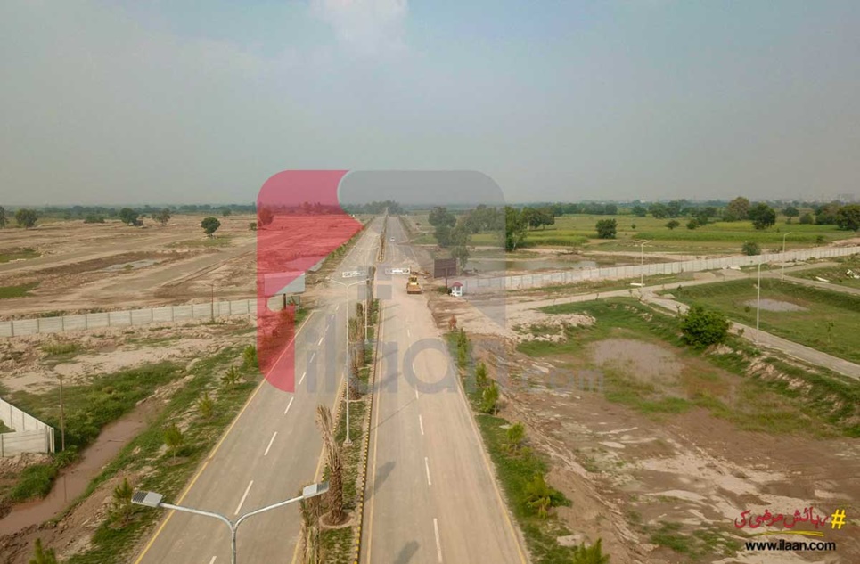 5 Marla Plot for Sale in Pearl Block, Park View City, Lahore