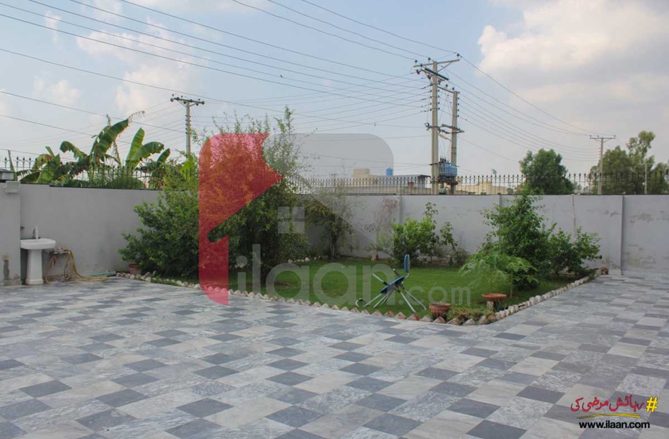 1 Kanal House for Sale in Khayber Block, Chinar Bagh, Lahore
