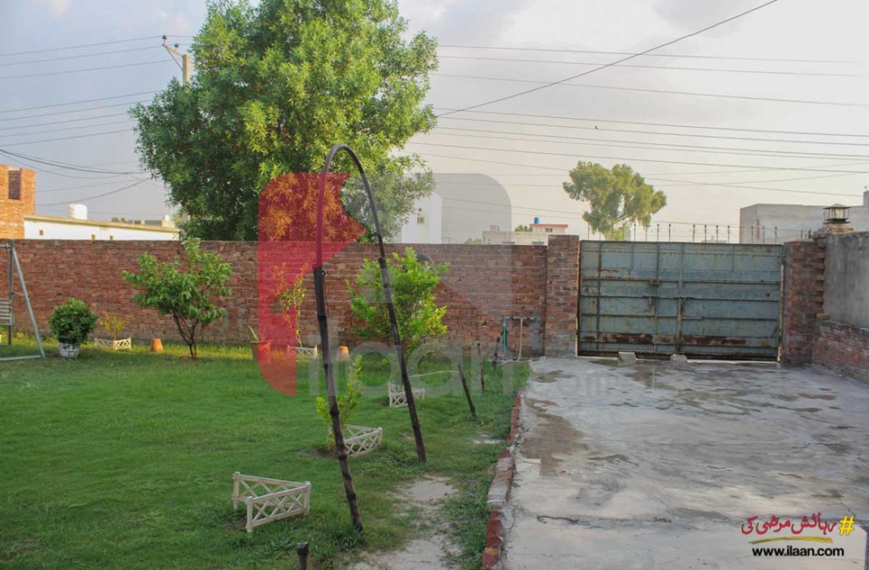1 Kanal House for Sale in Shaheen Block, Chinar Bagh, Lahore