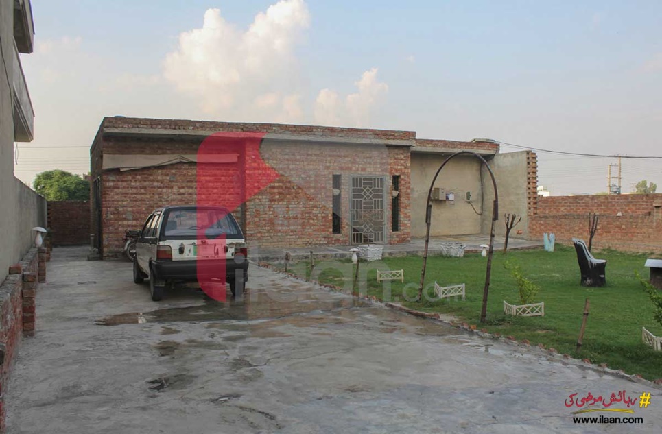 1 Kanal House for Sale in Shaheen Block, Chinar Bagh, Lahore