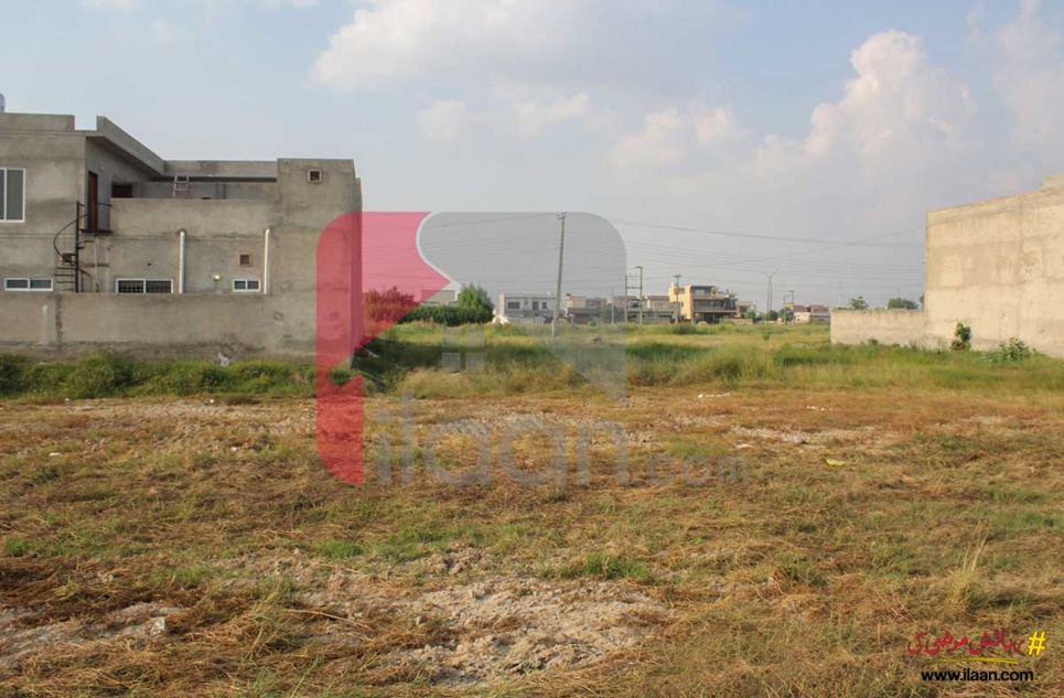 1 Kanal Plot (Plot no 241) for Sale in Khayber Block, Chinar Bagh, Lahore