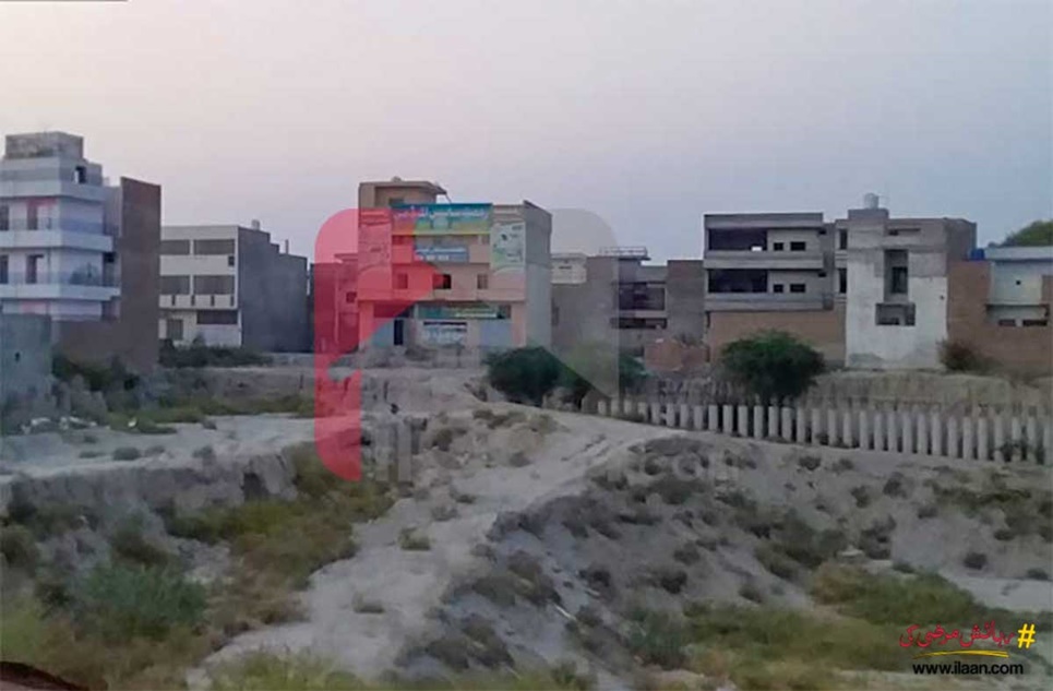 5 Marla Plot for Sale in Goheer Town, Bahawalpur