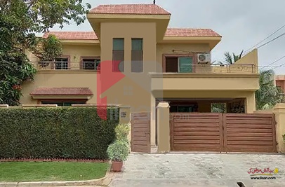 350 Sq.yd House for Sale in DOHS Phase 2, Malir Cantonment, Karachi