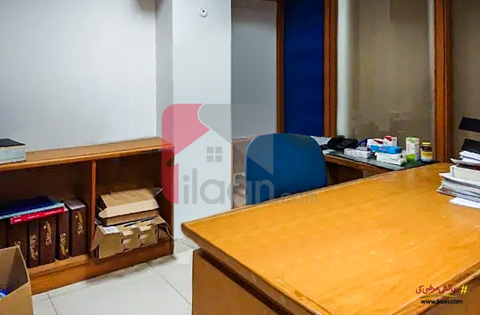 200 Sq.yd Office for Rent in Phase 6, DHA Karachi