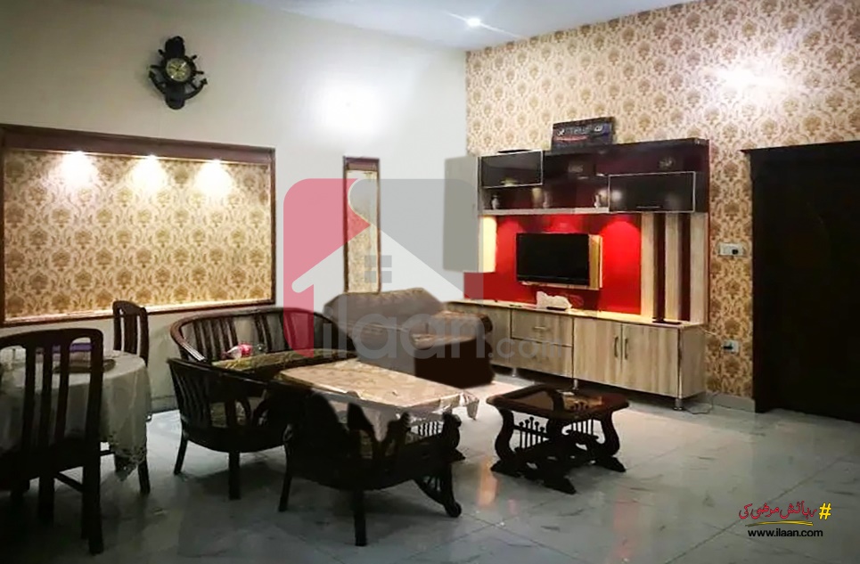 10 Marla House for Rent (Ground Floor) in Sabzazar Scheme, Lahore
