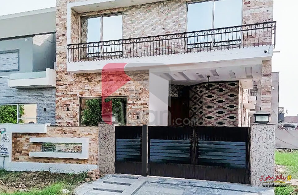 10 Marla House for Rent in Green City, Lahore
