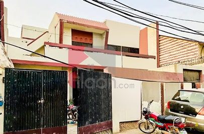 12.5 Marla House for Sale in Samanabad, Lahore