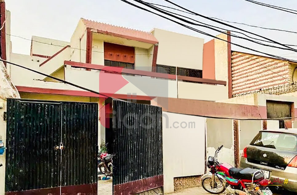 12.5 Marla House for Sale in Samanabad, Lahore