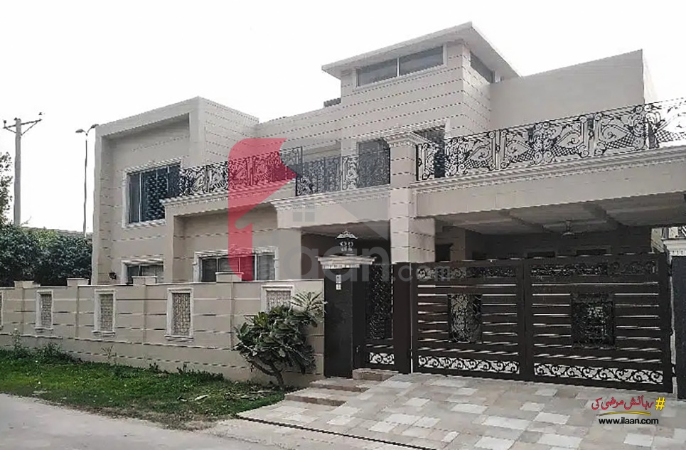 1 Kanal House for Rent in Block D, Divine Gardens, Lahore
