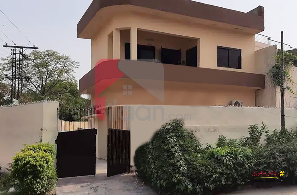 12.8 Marla House for Sale in Samanabad, Lahore