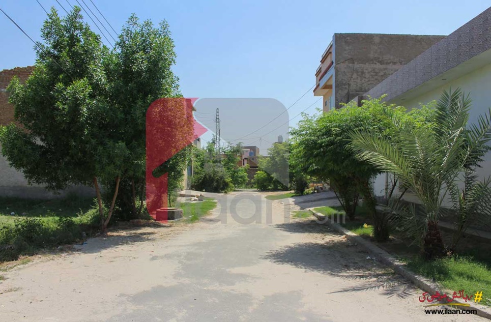 4.25 Marla House for Sale in Home Land, Rafi Qamar Road, Bahawalpur