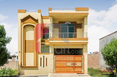 5 Marla House for Sale in Home Land, Rafi Qamar Road, Bahawalpur