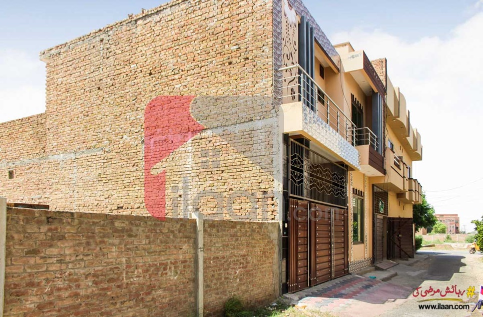6 Marla House for Sale in Phase 1, Shadman City, Bahawalpur
