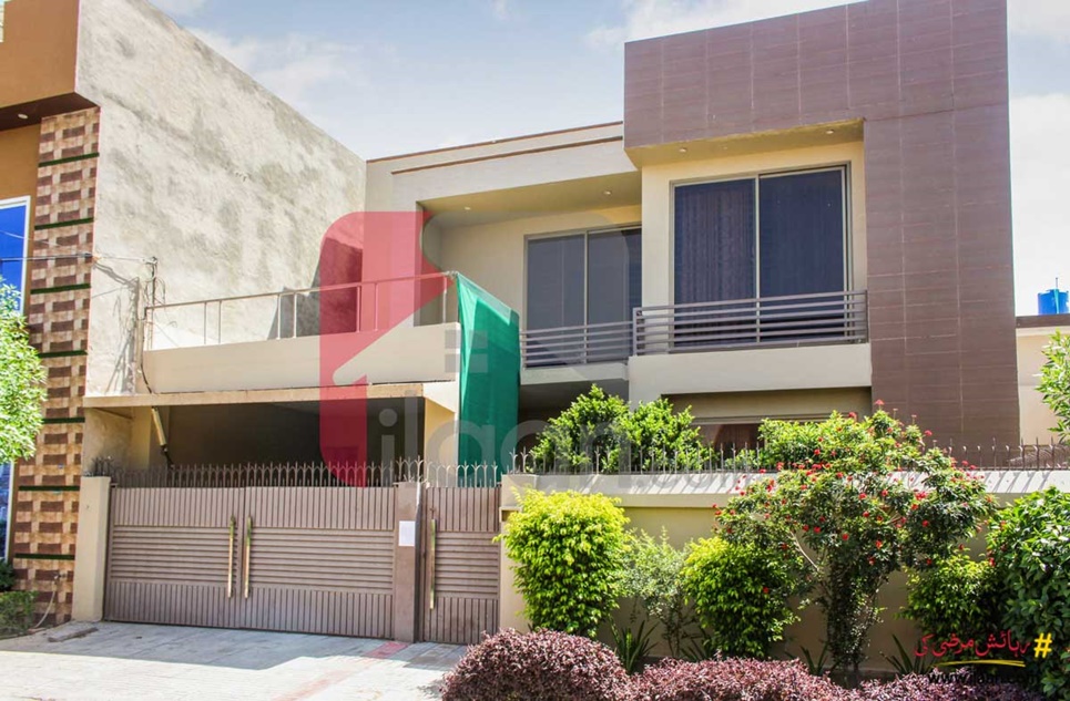 10 Marla House for Sale in Phase 1, Shadman City, Bahawalpur
