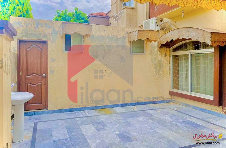 7 Marla House for Sale in Eden Value Homes, Lahore