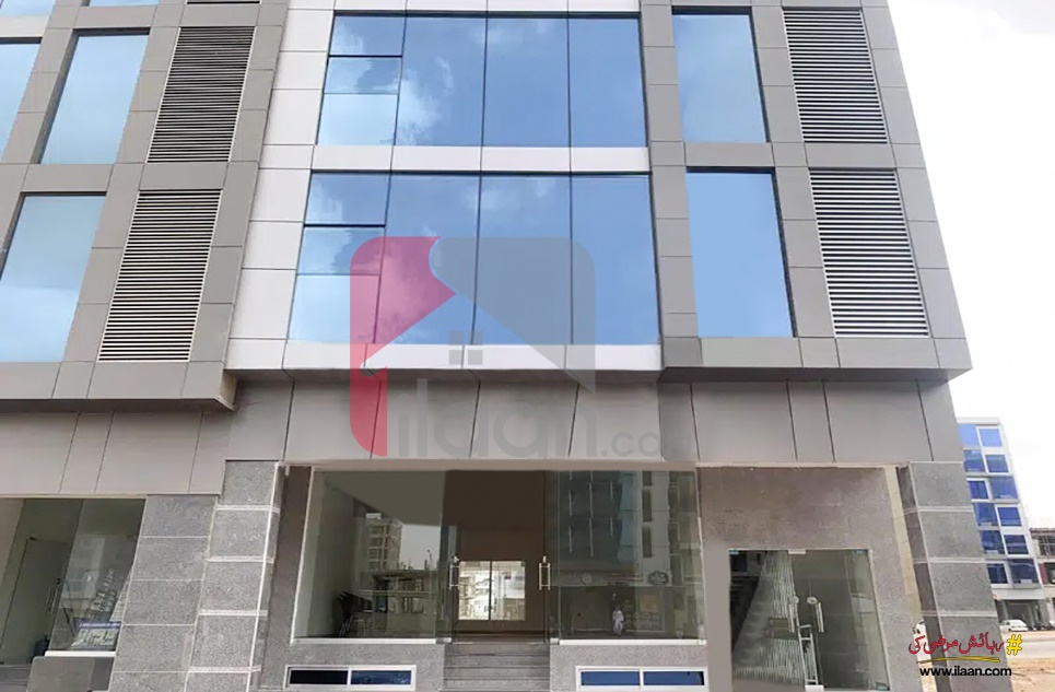 109 Sq.yd Shop for Rent in Bahria Midway Commercial, Bahria Town, Karachi