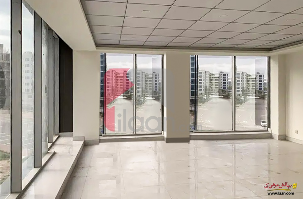 133 Sq.yd Office for Rent in Bahria Midway Commercial, Bahria Town, Karachi