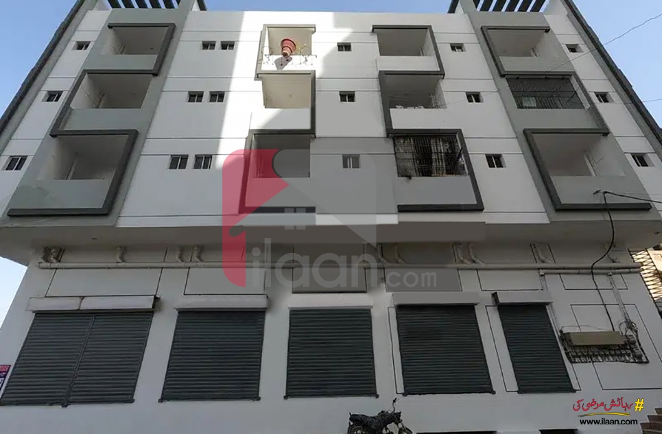 2 Bed Apartment for Sale in Phase 1, Ahsanabad, Gadap Town, Karachi