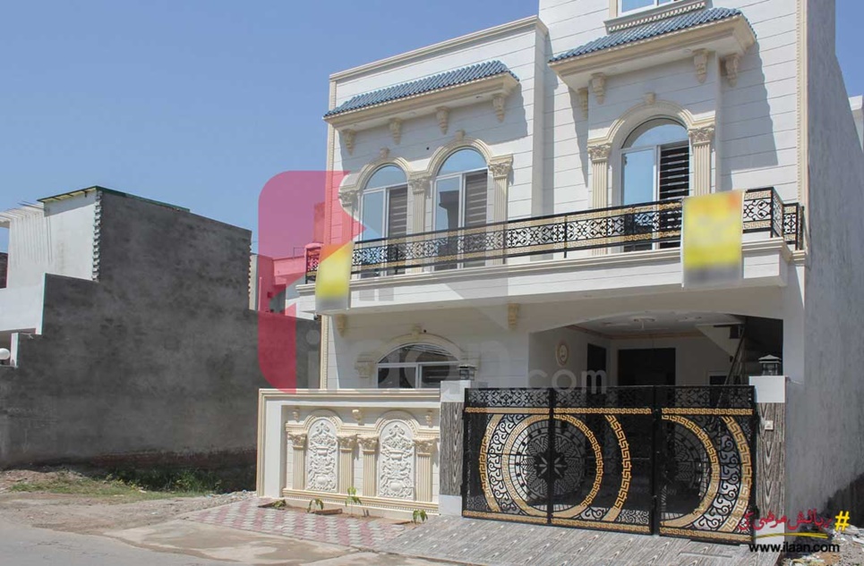 5 Marla House for Sale in Block J, Phase 2, Al Rehman Garden, Lahore