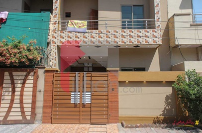 3 Marla House for Sale in Block H, Phase 2, Al Rehman Garden, Lahore