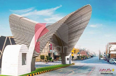 5 Marla Plot for Sale in Lake Mount, Al Raheem Garden, Lahore