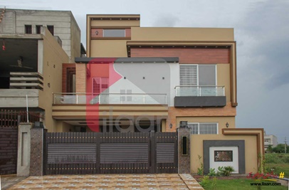 10 Marla House for Sale in Block M, LDA Avenue 1, Lahore