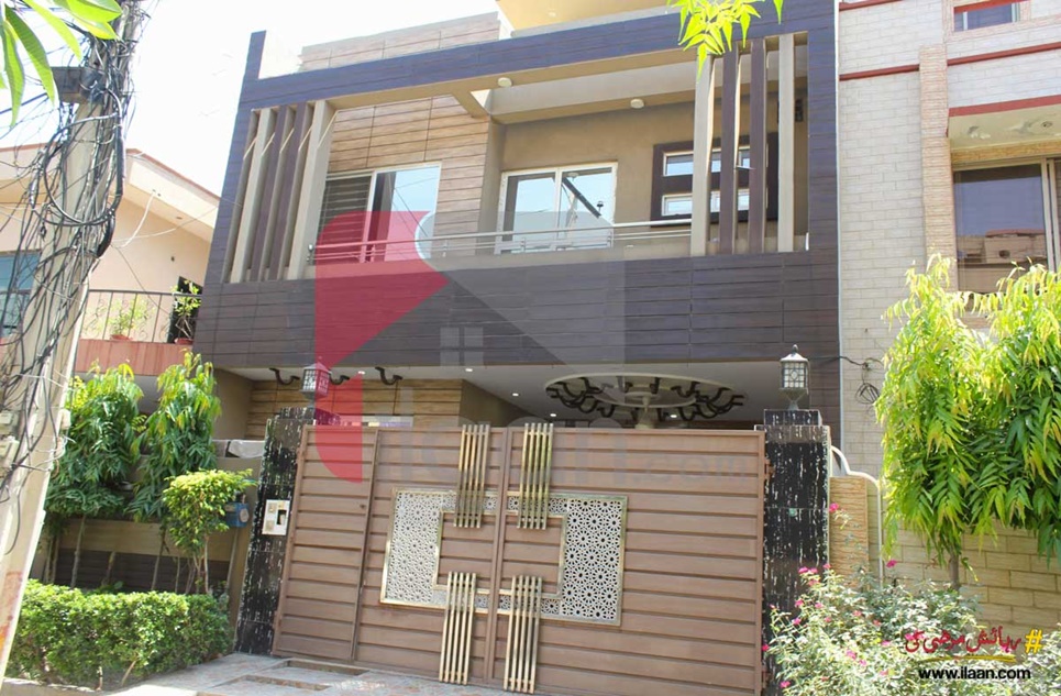 7.5 Marla House for Sale in Phase 2, Johar Town, Lahore  