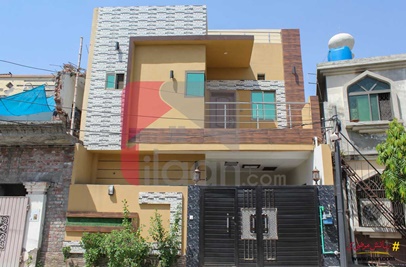 5 Marla House for Sale in Phase 2, Johar Town, Lahore  