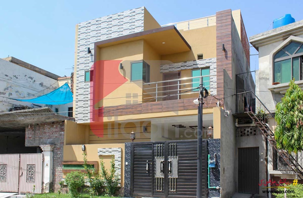 5 Marla House for Sale in Phase 2, Johar Town, Lahore  