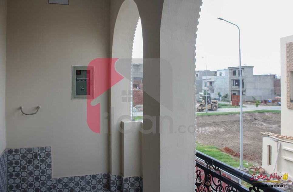 5 Marla House for Sale in Tulip Extension Block, Park View City, Lahore