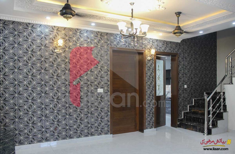 5 Marla House for Sale in Tulip Extension Block, Park View City, Lahore