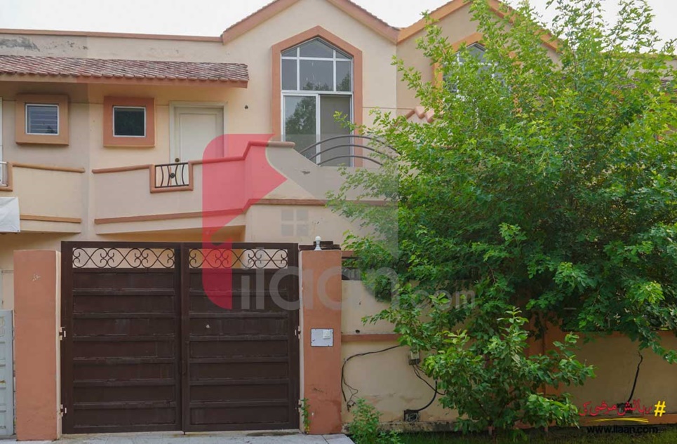 5 Marla House for Sale on Ameen Road, Eden Abad, Lahore