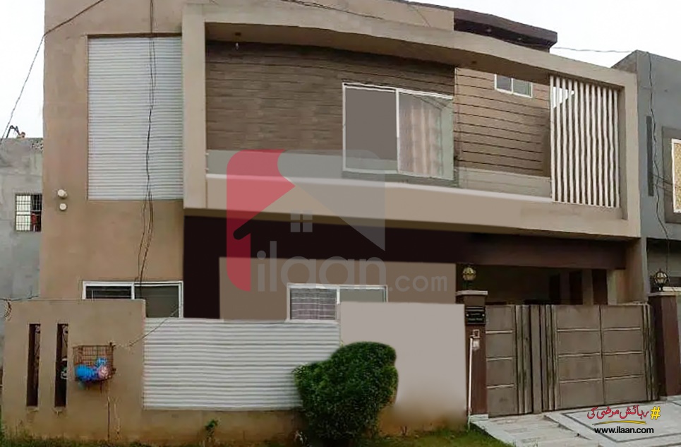 7 Marla House for Sale in Bismillah Housing Scheme, Lahore