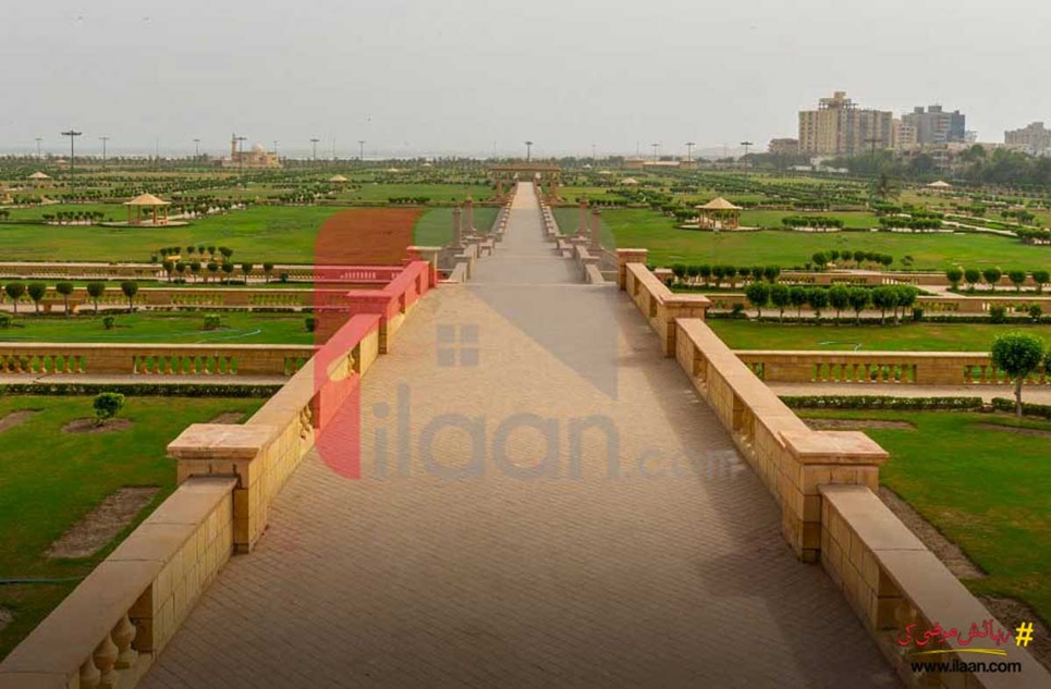 100 Sq.yd Commercial Plot for Sale in Malir Cantonment, Karachi