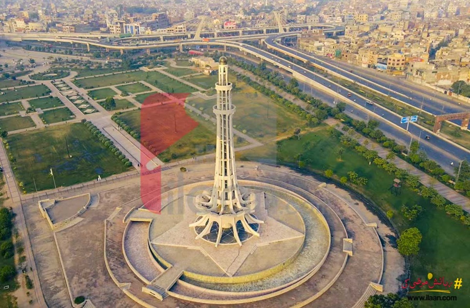 3 Marla Plot for Sale in Soul City, Lahore