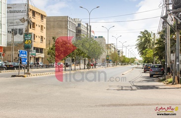 500 Sq.yd House for Sale in Rahat Commercial Area, Phase 6, DHA Karachi