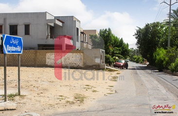 500 Sq.yd House for Sale in Bukhari Commercial Area, Phase 6, DHA Karachi