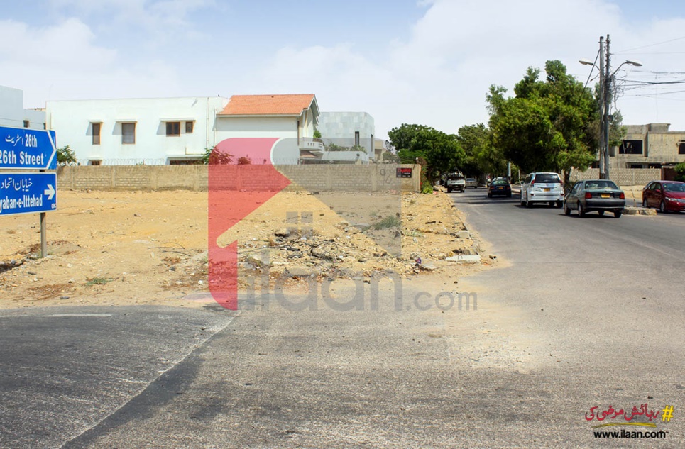 200 Sq.yd Building for Sale in Ittehad Commercial Area, Phase 6, DHA Karachi